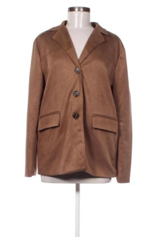 Damen Blazer Unbranded, Größe M, Farbe Braun, Preis 25,00 €