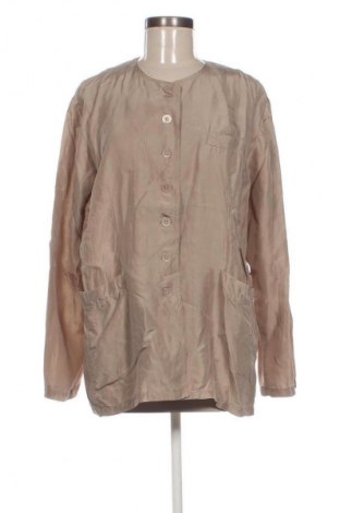 Sacou de femei Unbranded, Mărime M, Culoare Bej, Preț 130,33 Lei