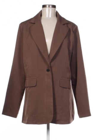 Női blézer Unbranded, Méret XXL, Szín Barna, Ár 6 079 Ft