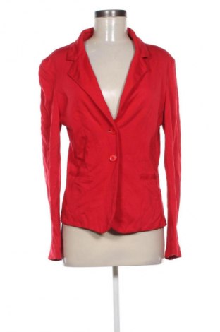 Γυναικείο σακάκι Unbranded, Μέγεθος L, Χρώμα Κόκκινο, Τιμή 24,55 €