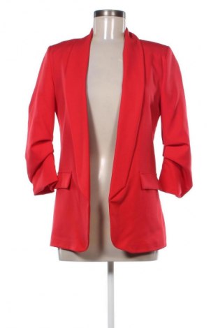 Γυναικείο σακάκι Unbranded, Μέγεθος S, Χρώμα Κόκκινο, Τιμή 25,00 €