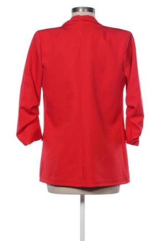 Γυναικείο σακάκι Unbranded, Μέγεθος S, Χρώμα Κόκκινο, Τιμή 25,00 €