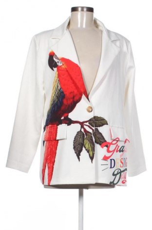 Sacou de femei Unbranded, Mărime M, Culoare Multicolor, Preț 128,00 Lei