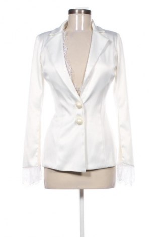 Дамско сако Unbranded, Размер XS, Цвят Бял, Цена 24,55 €
