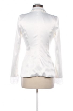 Дамско сако Unbranded, Размер XS, Цвят Бял, Цена 24,55 €