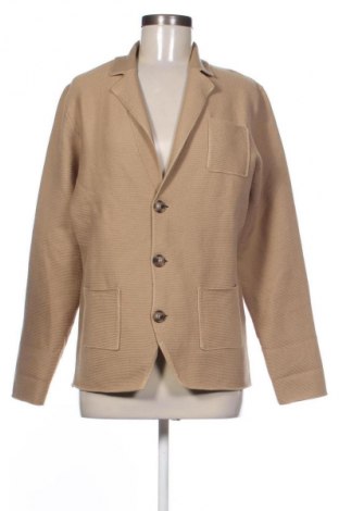 Damen Blazer Unbranded, Größe M, Farbe Beige, Preis € 12,99