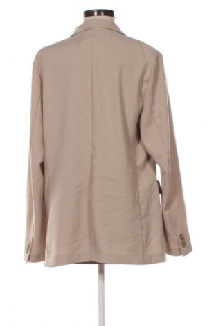 Γυναικείο σακάκι Uniqlo, Μέγεθος L, Χρώμα  Μπέζ, Τιμή 11,99 €