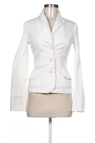 Sacou de femei United Colors Of Benetton, Mărime L, Culoare Ecru, Preț 181,00 Lei