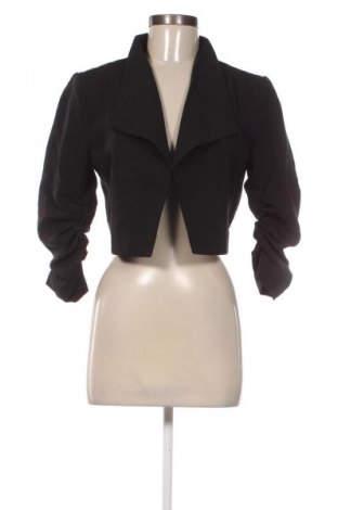 Női blézer VILA, Méret M, Szín Fekete, Ár 10 409 Ft