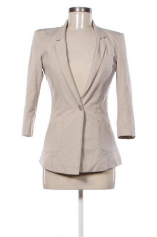 Dámske sako  VILA, Veľkosť S, Farba Béžová, Cena  19,00 €