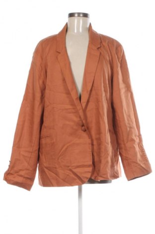 Sacou de femei Verge, Mărime XXL, Culoare Portocaliu, Preț 105,99 Lei