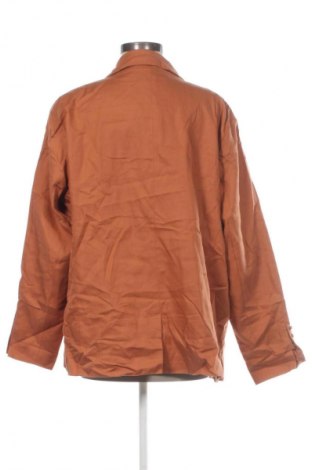 Sacou de femei Verge, Mărime XXL, Culoare Portocaliu, Preț 105,99 Lei