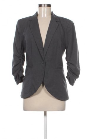 Damen Blazer Vero Moda, Größe M, Farbe Grau, Preis € 20,90