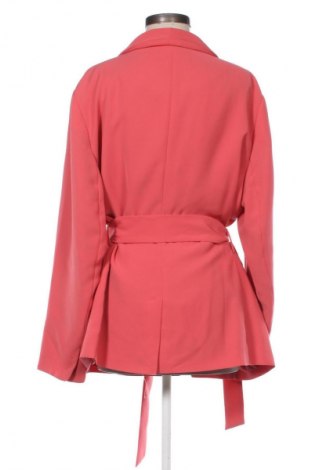 Damski żakiet Violeta by Mango, Rozmiar XL, Kolor Pomarańczowy, Cena 151,10 zł