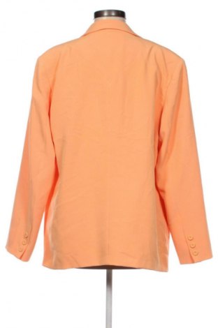 Γυναικείο σακάκι Y.A.S, Μέγεθος XL, Χρώμα Πορτοκαλί, Τιμή 20,99 €