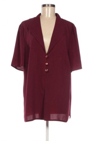 Női blézer Your Sixth Sense, Méret XL, Szín Piros, Ár 10 102 Ft