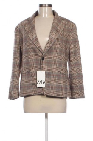 Dámske sako  Zara, Veľkosť M, Farba Viacfarebná, Cena  55,24 €