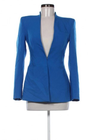 Damski żakiet Zara, Rozmiar XS, Kolor Niebieski, Cena 79,99 zł