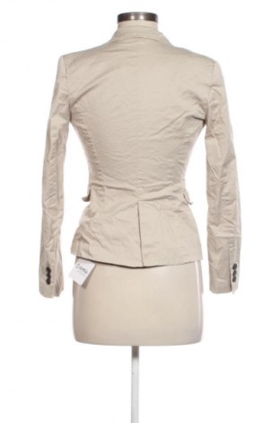 Damski żakiet Zara, Rozmiar XS, Kolor ecru, Cena 105,99 zł