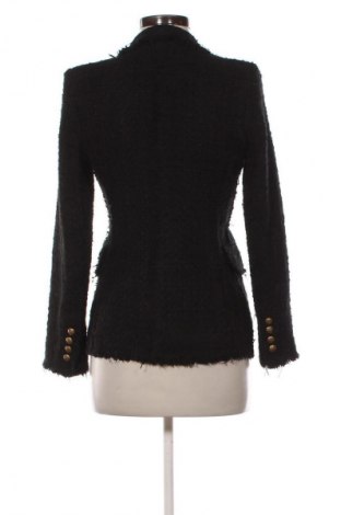 Dámské sako  Zara, Velikost XS, Barva Černá, Cena  459,00 Kč