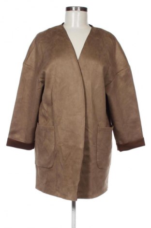 Damen Blazer Zara, Größe M, Farbe Braun, Preis 21,99 €