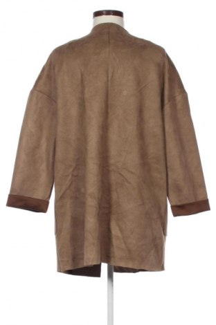 Damen Blazer Zara, Größe M, Farbe Braun, Preis 21,99 €