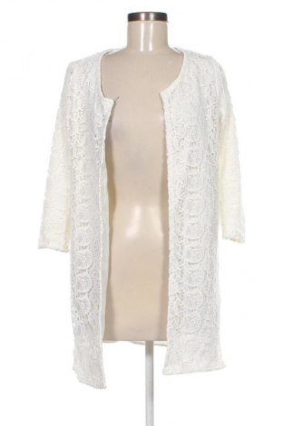 Damen Blazer Zara, Größe M, Farbe Weiß, Preis 26,99 €