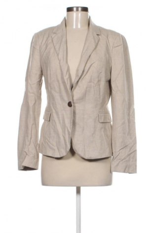 Дамско сако Zara, Размер L, Цвят Бежов, Цена 15,84 €