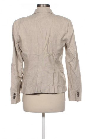 Дамско сако Zara, Размер L, Цвят Бежов, Цена 15,84 €