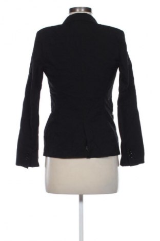 Дамско сако Zara, Размер XS, Цвят Черен, Цена 17,89 €