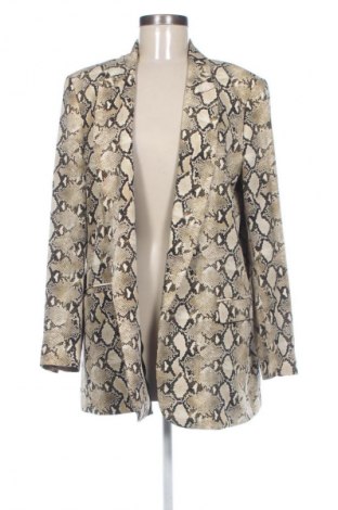 Γυναικείο σακάκι Zara, Μέγεθος XL, Χρώμα Πολύχρωμο, Τιμή 21,99 €