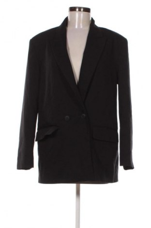 Дамско сако Zara, Размер S, Цвят Черен, Цена 17,89 €