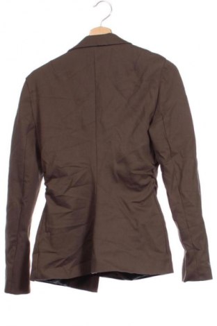 Дамско сако Zara, Размер M, Цвят Зелен, Цена 16,87 €