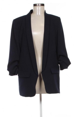 Dámské sako  Zara, Velikost L, Barva Modrá, Cena  559,00 Kč