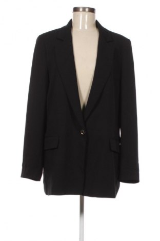 Damski żakiet Zara, Rozmiar M, Kolor Czarny, Cena 90,99 zł