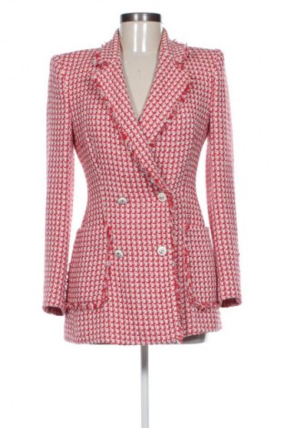 Γυναικείο σακάκι Zara, Μέγεθος S, Χρώμα Πολύχρωμο, Τιμή 35,20 €