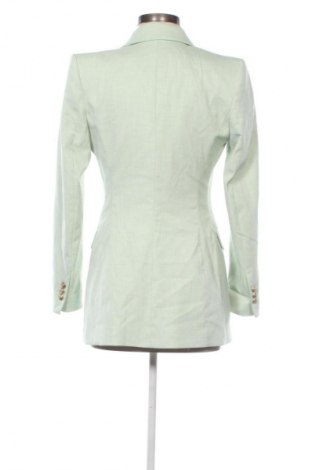 Dámské sako  Zara, Velikost S, Barva Zelená, Cena  539,00 Kč