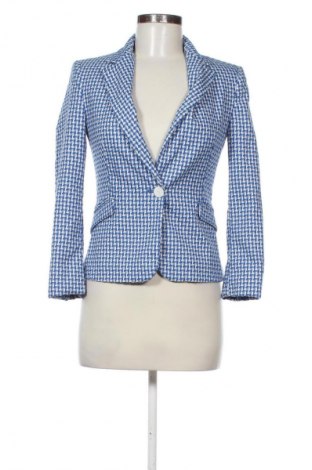 Дамско сако Zara, Размер XS, Цвят Многоцветен, Цена 17,38 €