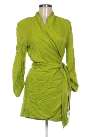 Дамско сако Zara, Размер M, Цвят Зелен, Цена 16,87 €