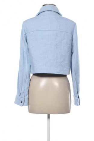 Dámské sako  Zara, Velikost S, Barva Modrá, Cena  1 559,00 Kč