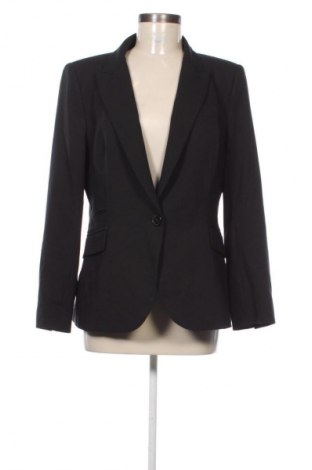 Дамско сако Zara, Размер XL, Цвят Черен, Цена 17,89 €