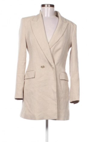 Dámské sako  Zara, Velikost S, Barva Béžová, Cena  1 134,00 Kč