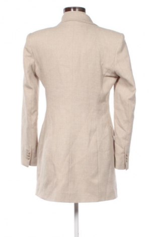 Dámské sako  Zara, Velikost S, Barva Béžová, Cena  1 134,00 Kč
