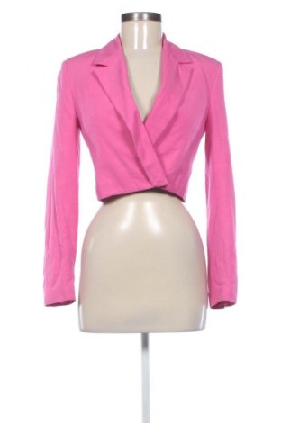 Dámské sako  Zara, Velikost XS, Barva Růžová, Cena  709,00 Kč