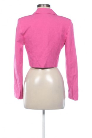 Dámské sako  Zara, Velikost XS, Barva Růžová, Cena  709,00 Kč