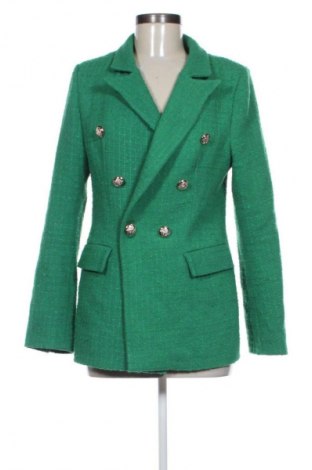 Damen Blazer Zara, Größe XL, Farbe Grün, Preis € 29,13
