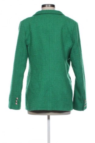 Damen Blazer Zara, Größe XL, Farbe Grün, Preis € 29,13