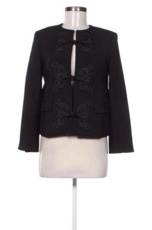 Γυναικείο σακάκι Zara, Μέγεθος S, Χρώμα Μαύρο, Τιμή 24,45 €