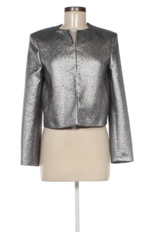 Γυναικείο σακάκι Zara, Μέγεθος S, Χρώμα Ασημί, Τιμή 23,99 €
