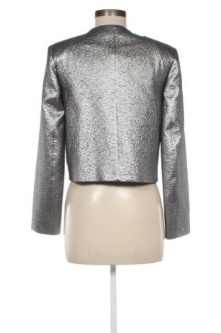 Γυναικείο σακάκι Zara, Μέγεθος S, Χρώμα Ασημί, Τιμή 23,99 €